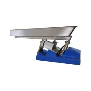 Micro Portable Electromagnetic Motor Vibration Feeder With 220V 0.1-6 Tons/h Capacity For Industrial Use