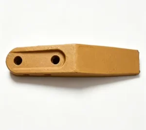 Middle Bucket Tooth for SDLG LG953 Wheel Loader Alloy Steel Wear Resistant Loader Spare Parts