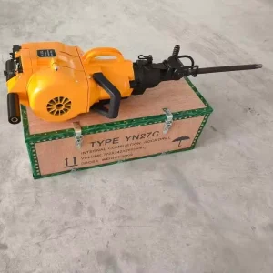 Mine Drilling Equipment YN27C with Bearing 40mm Drilling 6M Depth 27kg Weight Made in China