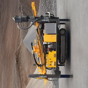 Mine Drilling Rig Gold Mining Equipment Truck Mounted RC Drilling Rig