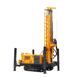 Mine Drilling Rig Gold and Diamond Mining Machine and Drilling Machines for Well Mining Drilling Rig Equipment Machine