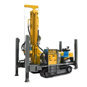 Mine Drilling Rig Gold and Diamond Mining Machine and Drilling Machines for Well Mining Drilling Rig Equipment Machine