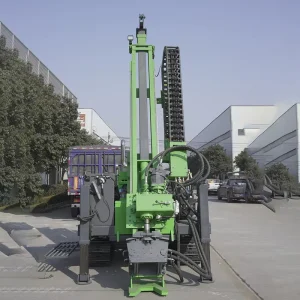 Mine Drilling Rig Hydraulic Geological Diamond Core Drill Machine