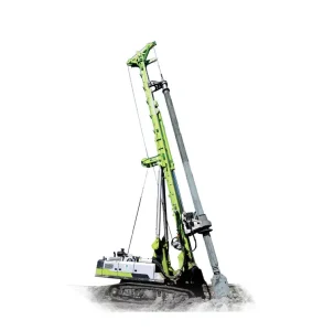 Mine Drilling Rig ZR300L Rotary Drilling Rig with 88m Drilling Depth in Stock