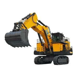 Mine Excavation Equipment 400 Ton Hydraulic Mining Crawler Excavator XE4000