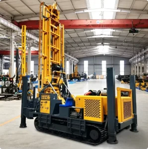 Mine Exploration Deep Well Drilling Machine Hard Stratum Drilling