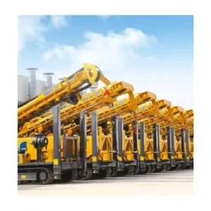 Mine Jumbo Rotary Drilling Rig DD1 Diesel Powered Mobile for Deep Precise Underground Mining with 700m Max Depth