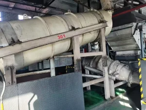 Mine Ore Dressing Heavy Medium Cyclone for Ore Classification and Solid liquid Separation Specifically Designed