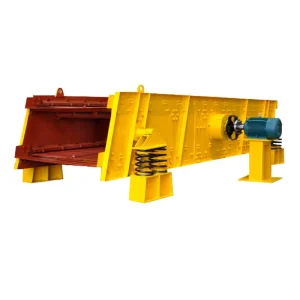 Mine Ore Vibrating Screen Circular Motion Sieving Machine for Mineral Processing Plant Efficiency Circular Vibratory Screen