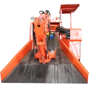 Mine Rock Loader Large Capacity Mining Equipment Fast Delivery