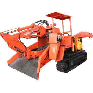 Mine Rock Loader Professional Mining Equipment Reliable Supply