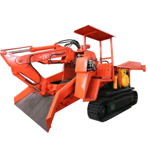 Mine Rock Loader for Mining Applications Factory Direct Mining Equipment