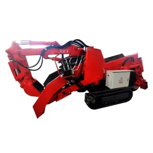 Mine Rock Loader for Mining Equipment with Fast Response