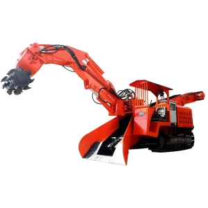 Mine Tunnel Digging and Milling Excavation Mini Tunnel Boring Machine
