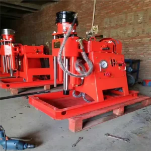 Mine Tunnel Drilling Rig Underground Hydraulic Core Drill Machine Horizontal Inclined Grouting Reinforcement Drilling Equipment
