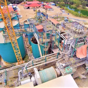 Mineral Beneficiation Processing Equipment Copper Lead zinc Ore Flotation Process Plant with High Recovery Rate