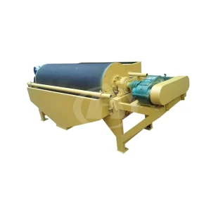 Mineral Equipment Portable Magnetic Separator for Concentrating Iron Ore