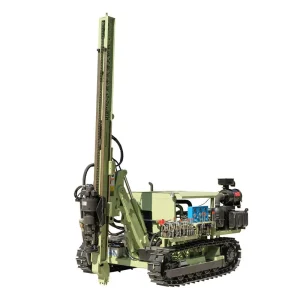 Mineral Exploration Equipment Gold Mining Drill Machine with Tools