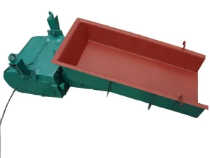 Mineral Feeder For Mining Vibrating FeederLarge Capacity Electromagnetic Feeder Magnetic Vibrating Conveyor