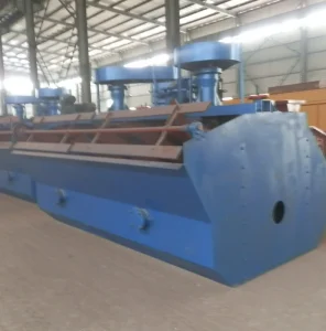 Mineral Floatation Machinery Cell