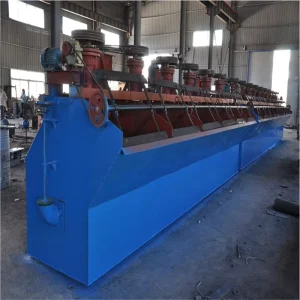 Mineral Flotation Machine Mining Floatation Tank