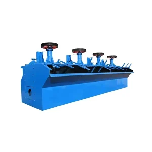 Mineral Gold Copper Ore Flotation Refining Separator Flotation Machine Floatation Cell