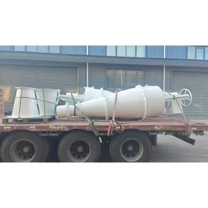 Mineral Hydrocyclone Desander 2 product Cyclones Ore Gear Spiral Separator Hydrocyclone Sand Separator