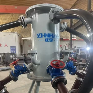 Mineral Hydrocyclone Desander Hydrocyclone Sand Separator Hydraulic Recovery Cyclone Recovery Heavy Medium Cyclone