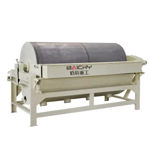 Mineral Iron Ore Magnetic Separator Magnetic Separator Manufacturer Magnetic Separation Machine Processing Plant