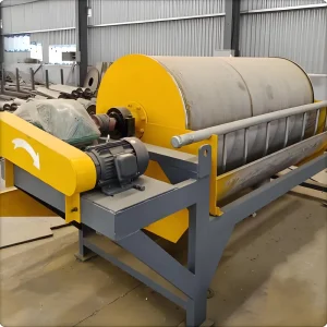 Mineral Iron Ore Magnetic Separator Magnetic Separator Manufacturer for Sale