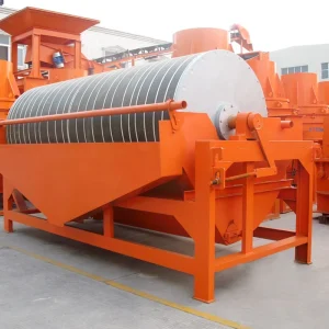 Mineral Magnetic Seperation Magnetic Separator Permanent Magnet Drum Magnetic Separator Magnetic Separation Plant Machine