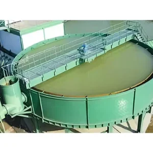 Mineral Plant Drive Water Thickening Agent Acid Thickener Heur Dewatering Thickener Tank Rotary Drum Gravity Sludge Thickener