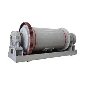 Mineral Processing Ball Mill Dry and Wet Dual-purpose Continuous Overflow Ball Mill Steel Slag Furnace Slag Quartz Ball Mill