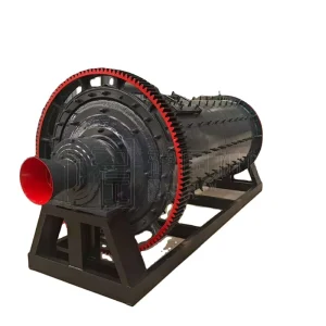 Mineral Processing Ball Mill Large Medium and Small Ball Mill Steel Slag Powder Quartz Sand Dry Grinding Wet Grinding