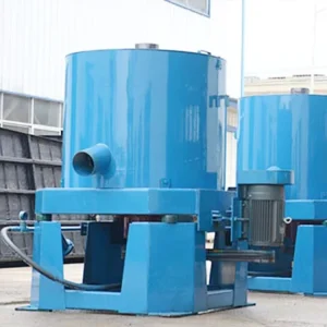 Mineral Processing Centrifuge Gold Separator Recovery Machine 1-50TPH Centrifugal Gold Concentrator