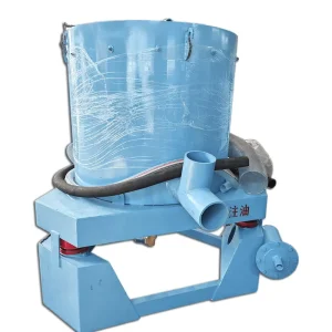 Mineral Processing Centrifuge Matching Drum Washing Machine and Vibrating Screen for Placer Gold Processing Centrifuge