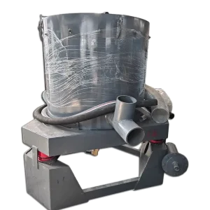 Mineral Processing Centrifuge Tungsten Gold Copper Precious Metal Gravity Washing Equipment Automatic Ore Discharge Centrifuge