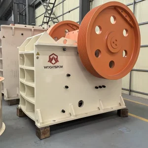 Mineral Processing Crushing Equipment PE Jaw Crusher Granite Limestone Gravel Crushing Line Jaw Crusher