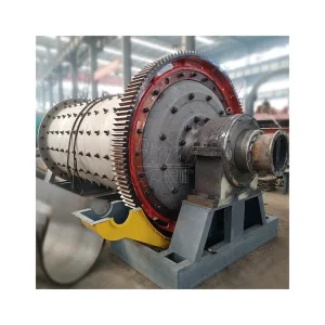 Mineral Processing Equipment 1500*3000 Tin Grinding Machine Gold Ore Quartz Rock Ball Mill for Grinding Iron Ore