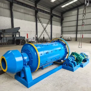 Mineral Processing Equipment Ball Grinder Mill 900*1800