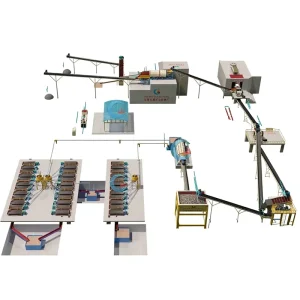 Mineral Processing Equipment Mining Plant Tantalite Processing Machine