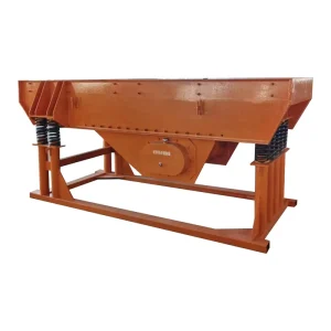 Mineral Processing Equipment Professional Feeding Equipment Crusher Uniform Feeding Vibrating Feeder