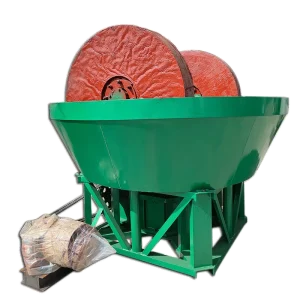 Mineral Processing Equipment for Vein Gold Mining Wet Gold Mill Ore Crusher and Grinding Mill