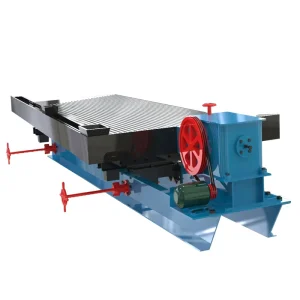 Mineral Processing Gravity 6S Gold Ore Separation Shaking Table for Price for Sale