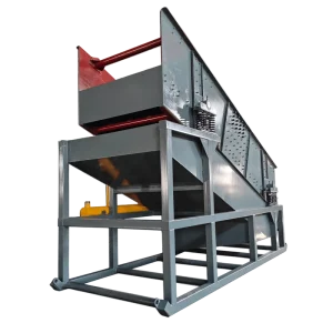 Mineral Processing Machinery and Equipment Mining Sites Sand and Gravel Plants Vibrating Screens Gold Machines