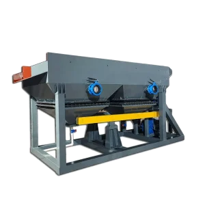 Mineral Processing Machinery and Equipment Sine Wave Jig Placer Gold Tungsten Quartz Sand Gravity Separation Equipment