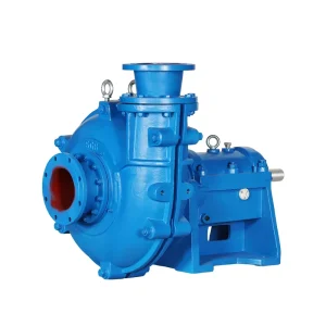 Mineral Processing Plant Heavy Duty Slurry Pump