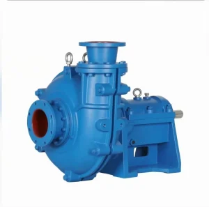 Mineral Processing Plant Heavy Duty Slurry Pump