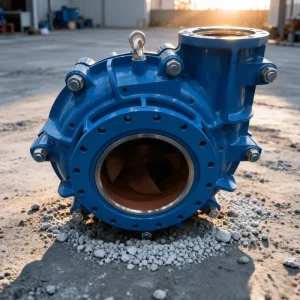 Mineral Processing Plant Mining Slurry Pump