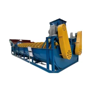 Mineral Processing Plant Spiral Gravel Washing Machine Spiral Classifier Spiral Sand Washer